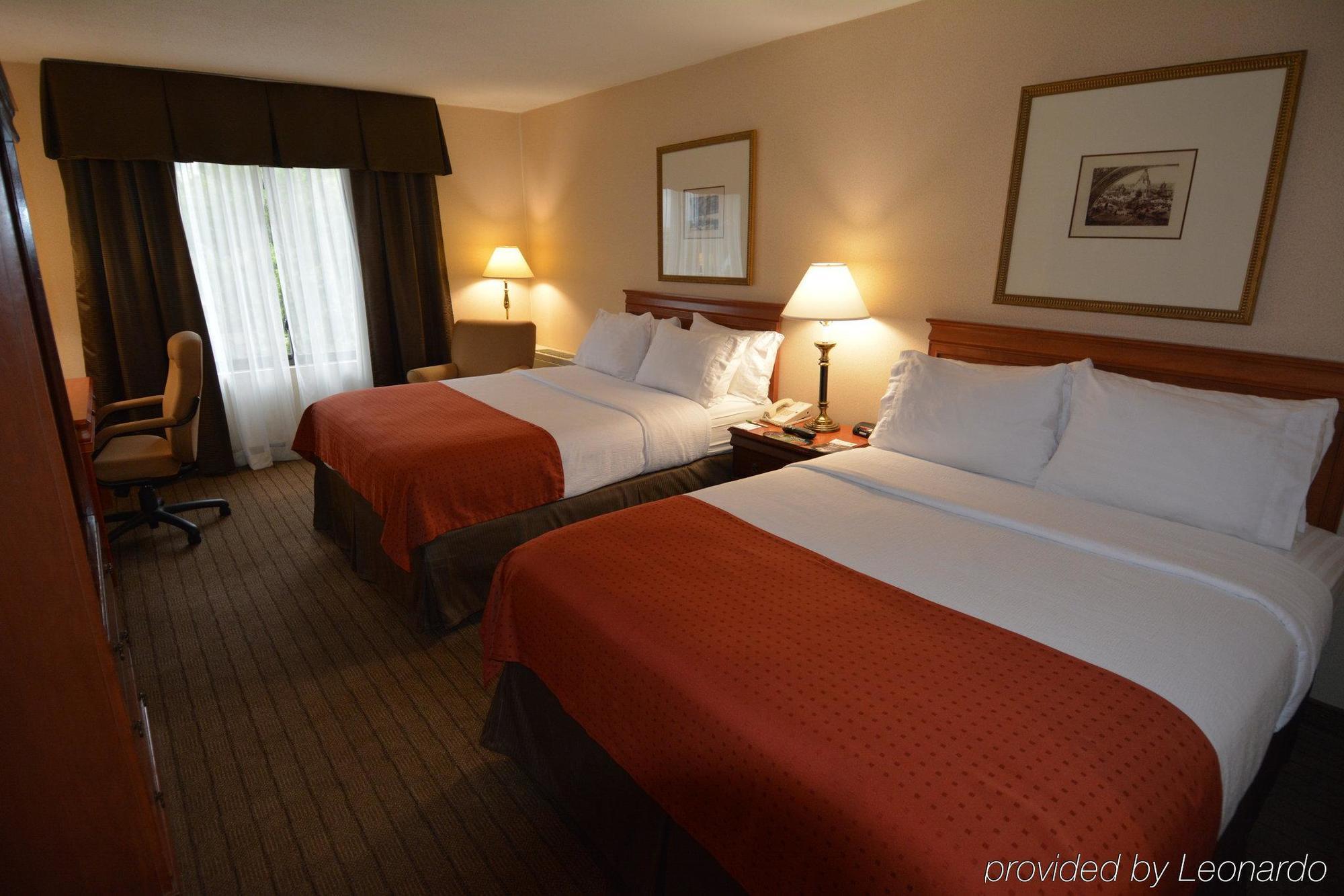 Holiday Inn Country Club Plaza Канзас-Сіті Екстер'єр фото
