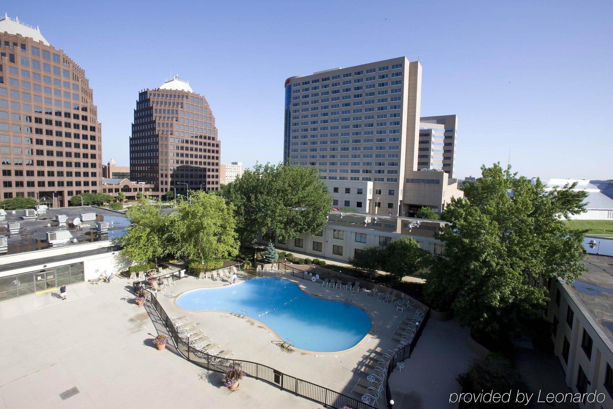 Holiday Inn Country Club Plaza Канзас-Сіті Екстер'єр фото