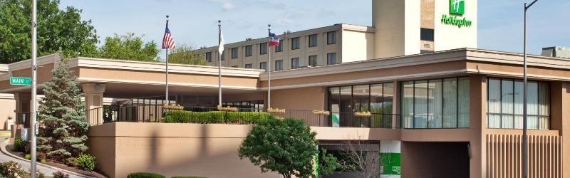 Holiday Inn Country Club Plaza Канзас-Сіті Екстер'єр фото