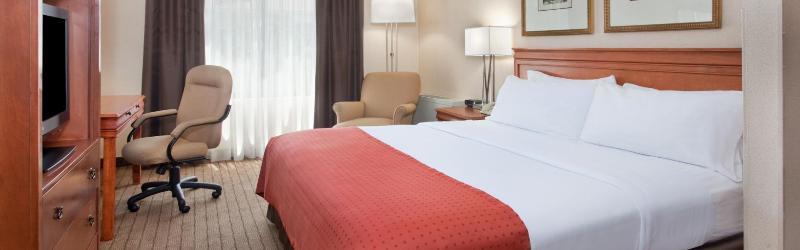 Holiday Inn Country Club Plaza Канзас-Сіті Екстер'єр фото