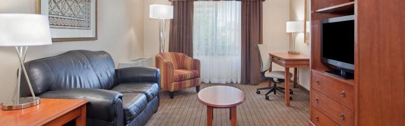 Holiday Inn Country Club Plaza Канзас-Сіті Екстер'єр фото