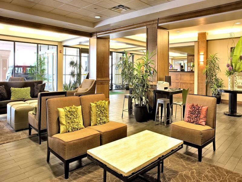 Holiday Inn Country Club Plaza Канзас-Сіті Екстер'єр фото