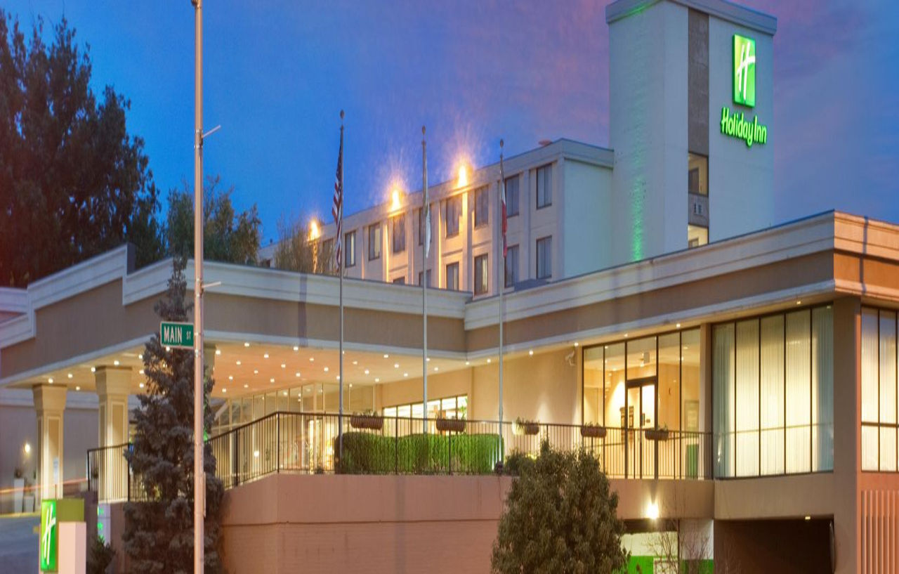 Holiday Inn Country Club Plaza Канзас-Сіті Екстер'єр фото