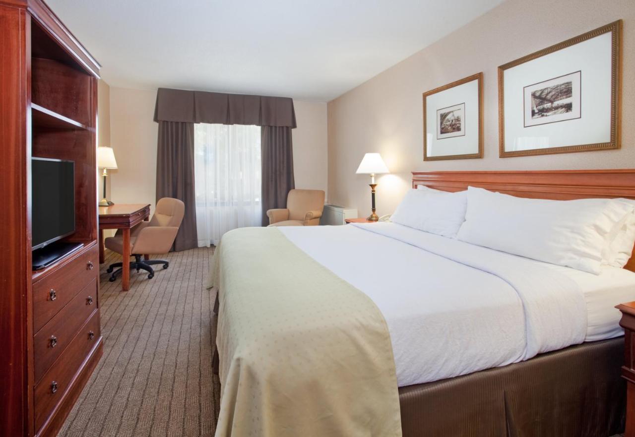 Holiday Inn Country Club Plaza Канзас-Сіті Екстер'єр фото