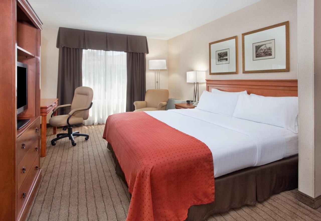 Holiday Inn Country Club Plaza Канзас-Сіті Екстер'єр фото
